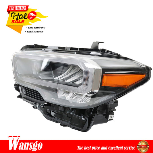 Suitable for Land Rover for Range Rover Sport LED headlight assemblies from approximately 2005 to 2013.
