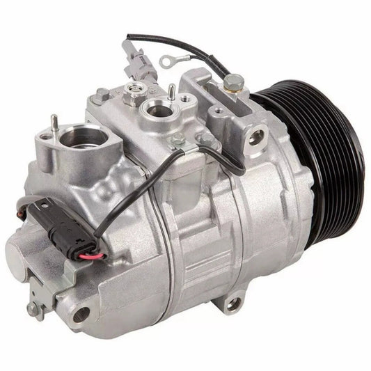 AC Compressor for BMW X5 335i 435i M235i 535i 640i 740Li M3 M4 16-18