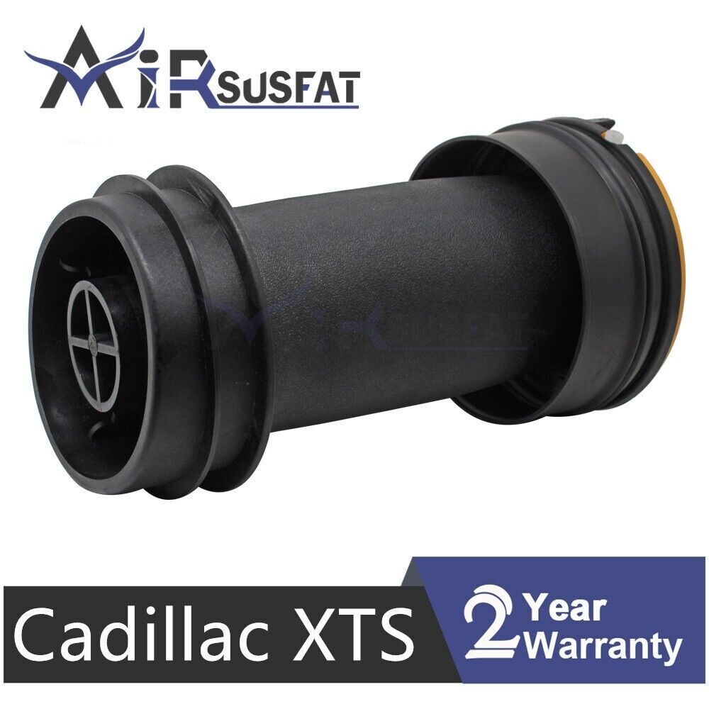 Pair Left Right Rear Air Suspension Spring Bags for Cadillac XTS 2013-2019
