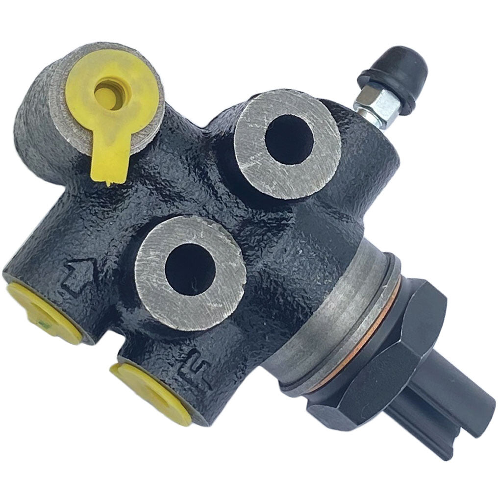 Load-sensing proportional valves are suitable for Land Cruiser 93-97 and for Lexus LX450 96-97. n