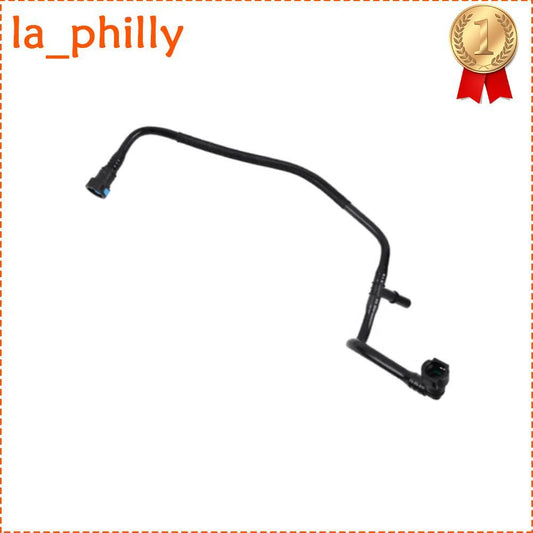 Purge Valve Tube Hose for 2016-2019 Durango for Grand Cherokee Black 68250915AD Q