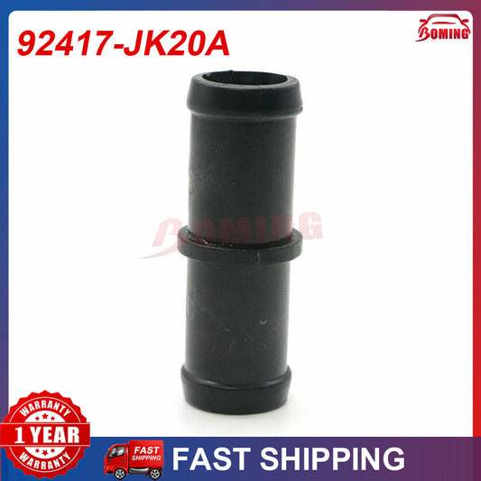92417-JK20A Heater Hose Connector for Nissan 370Z for Infiniti G35 G37 M35 Q50 NEW Q