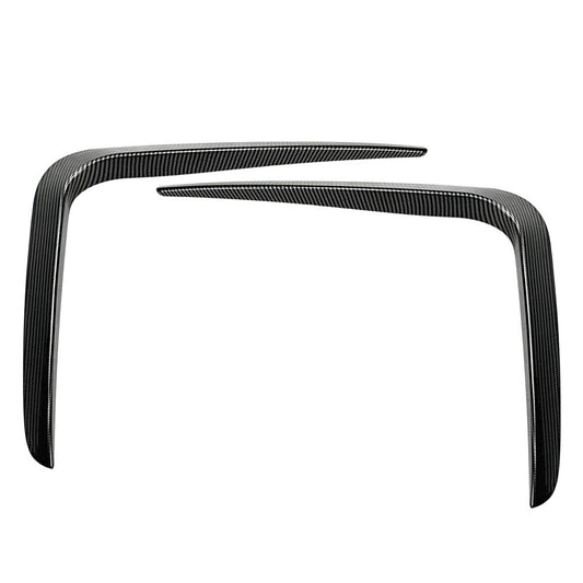Front Bumper Lip Spoiler for BMW 4 Series G22 G23 G26 M Sport 2020-2023 22 Q