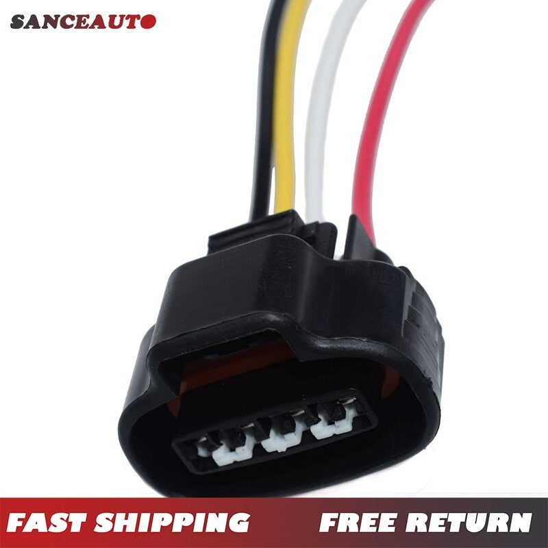 4-pin/channel ignition coil connector sensor plug wire 90980-11150 for Lexus n