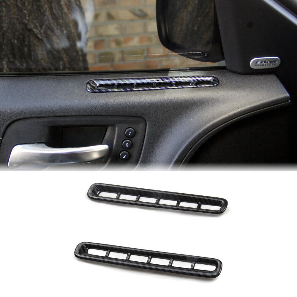 Suitable for Lancer, suitable for Evo front windshield cover decoration cover 2-piece set, suitable for - v