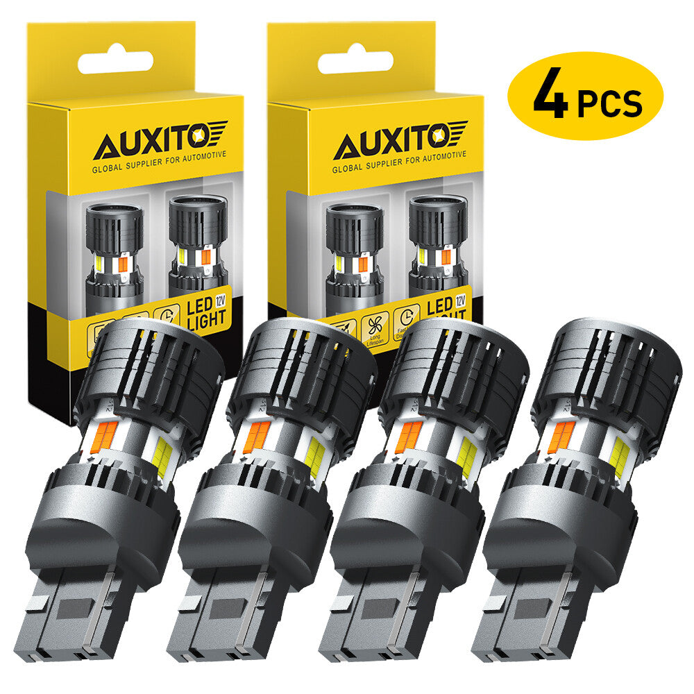 Limo Plus LED Heterogeneous Light 7440 7443 7444 Cloud 2SET- v