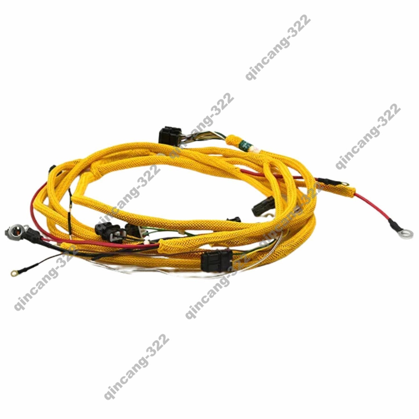 117-2763 Wiring Harness Compatible for Caterpillar Excavator E345B 345BL 345B Q