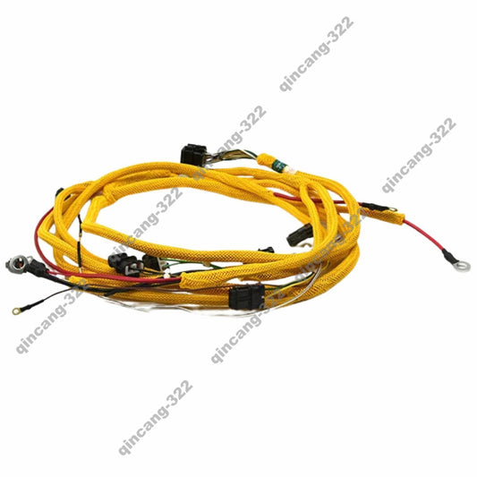 117-2763 Wiring Harness Compatible for Caterpillar Excavator E345B 345BL 345B Q