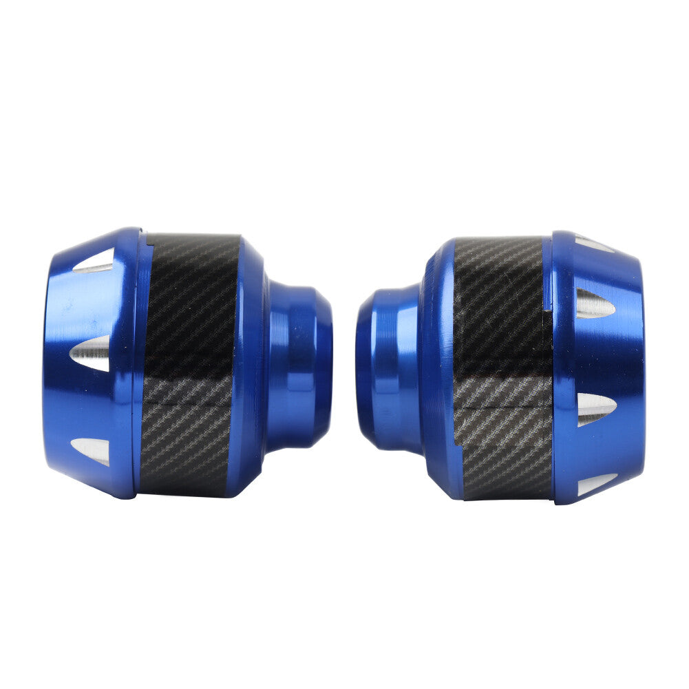 Front Fork Frame Sliders Crash Protection Engine Collision Protector Aluminum mo