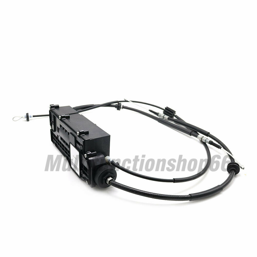 34436850289 Parking Brake Actuator with Control Unit for BMW X5 X6 E70 E71 E72 Q