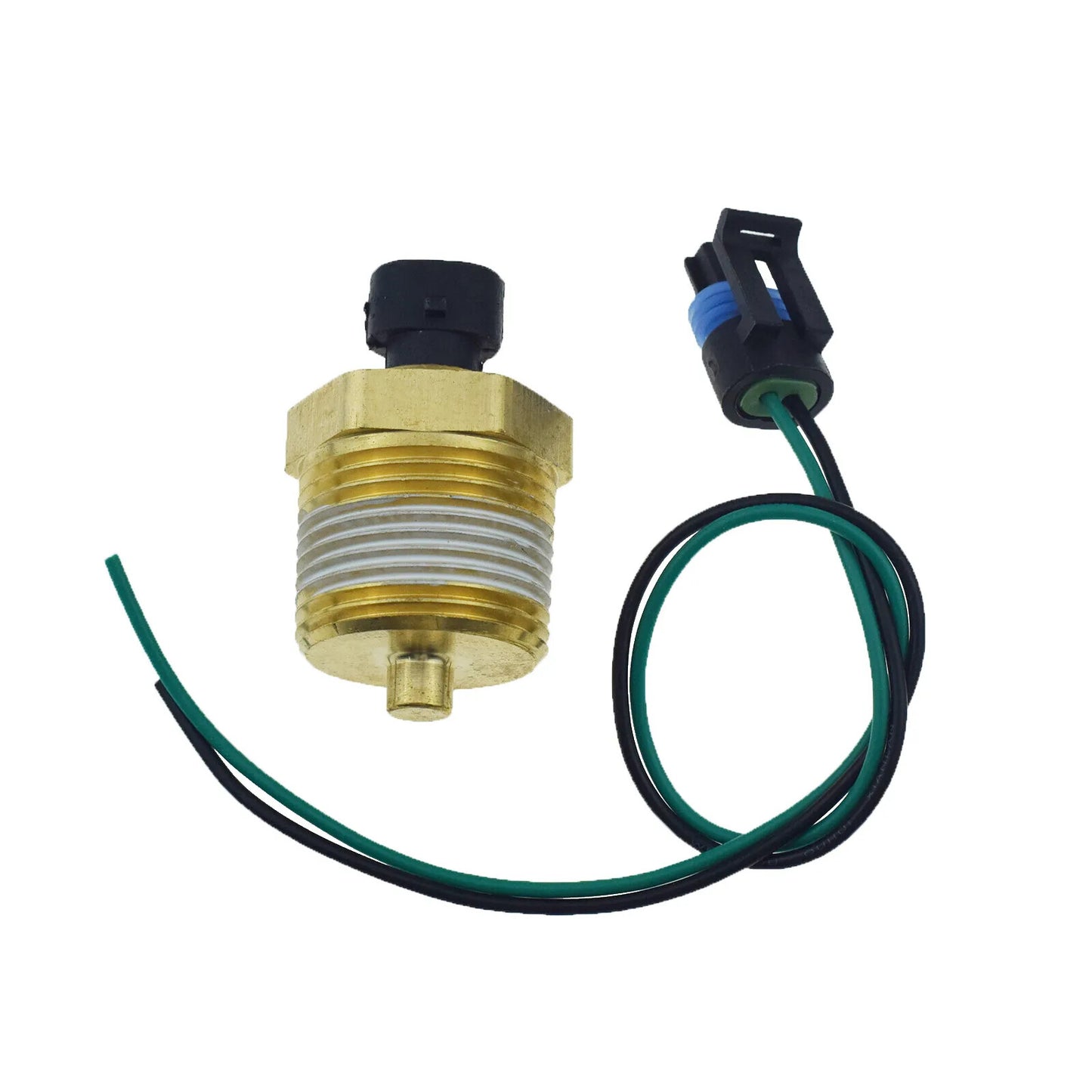 For Detroit Diesel Series 60 Coolant Temperature Sensor  Wire Harness Connector