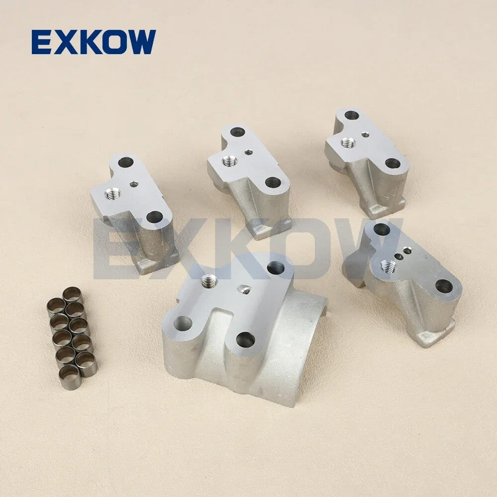 4D56 Engine Camshaft Cover Set for Mitsubishi Pajero for Challenger L200 Triton 2.5D