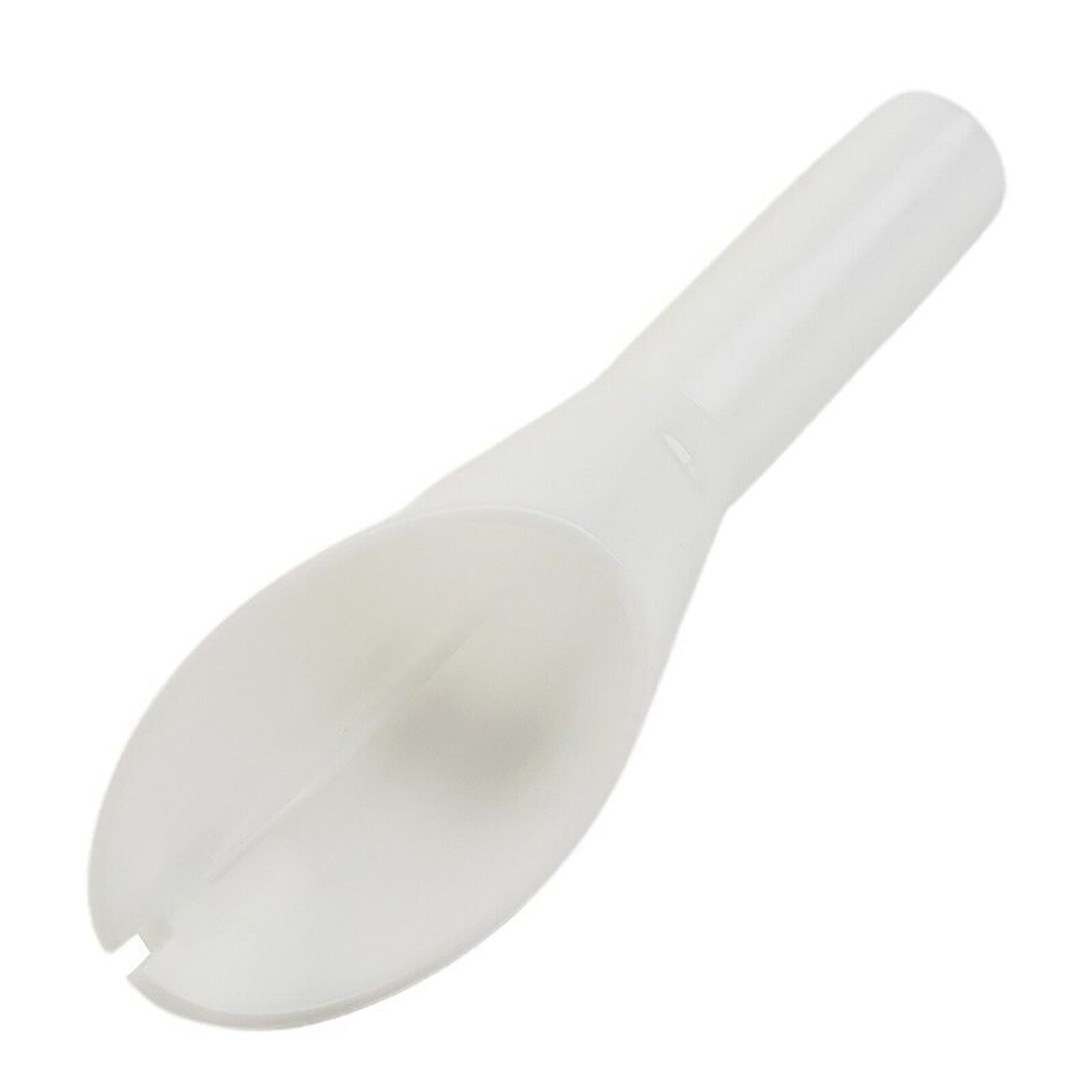 New White Diesel Fuel Filler Funnel Auto Accessories for Ford 8U5A17B068BB