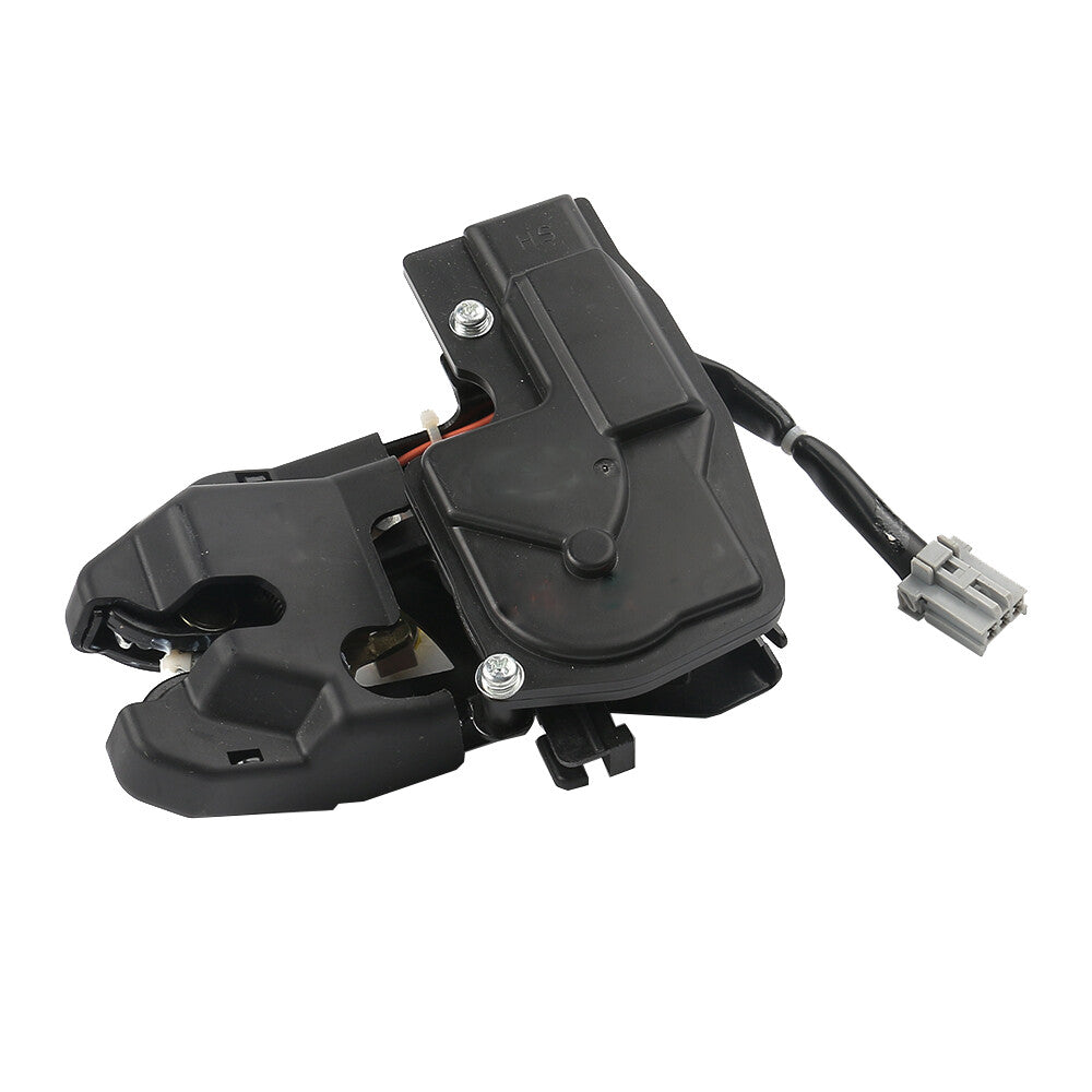 Fits For 1998-2000 for Honda for Accord EX EXL SE Rear Trunk Lid Lock Latch Black