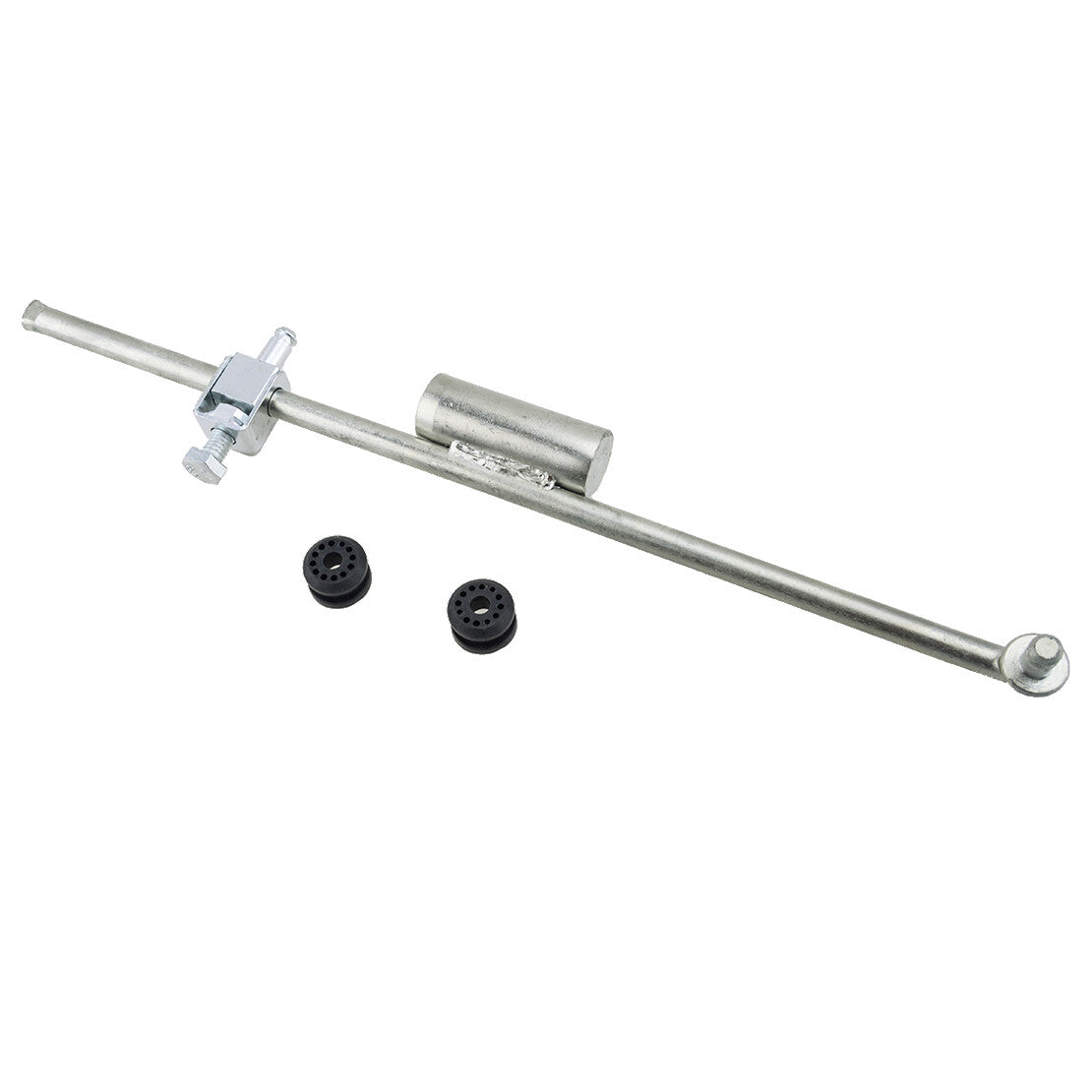 Transfer Case Shifter Control Linkage Rod & Bushing Set Fit for for Dodge for Ram 3500 v