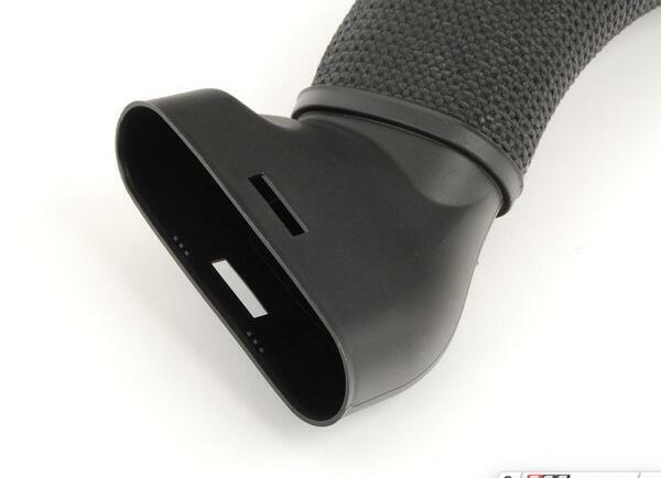 1 Set Left And Right Air Intake Duct Hose for Mercedes C230 C280 C350 2006-2007 v