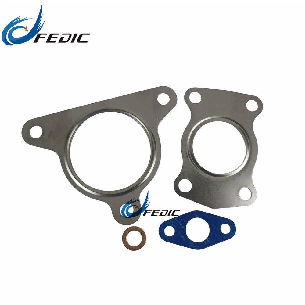 Turbo gasket kit 713667 for Citroen for Fiat for Lancia for Peugeot 2.0 HDi 80Kw DW10ATED
