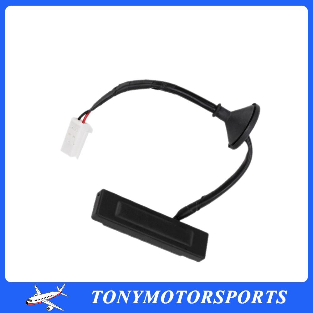 Fits for Veloster 2012 2013 2014 2015-2017 Rear Tailgate Handle Button Switch Q