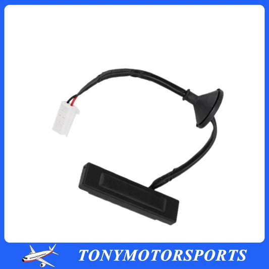 Fits for Veloster 2012 2013 2014 2015-2017 Rear Tailgate Handle Button Switch Q