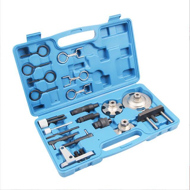 For VAG for VW 2.7 3.0TDi 4.0 4.2Tdi V8 CRD ENGINE TIMING & HP PUMP LOCKING TOOL KIT Q