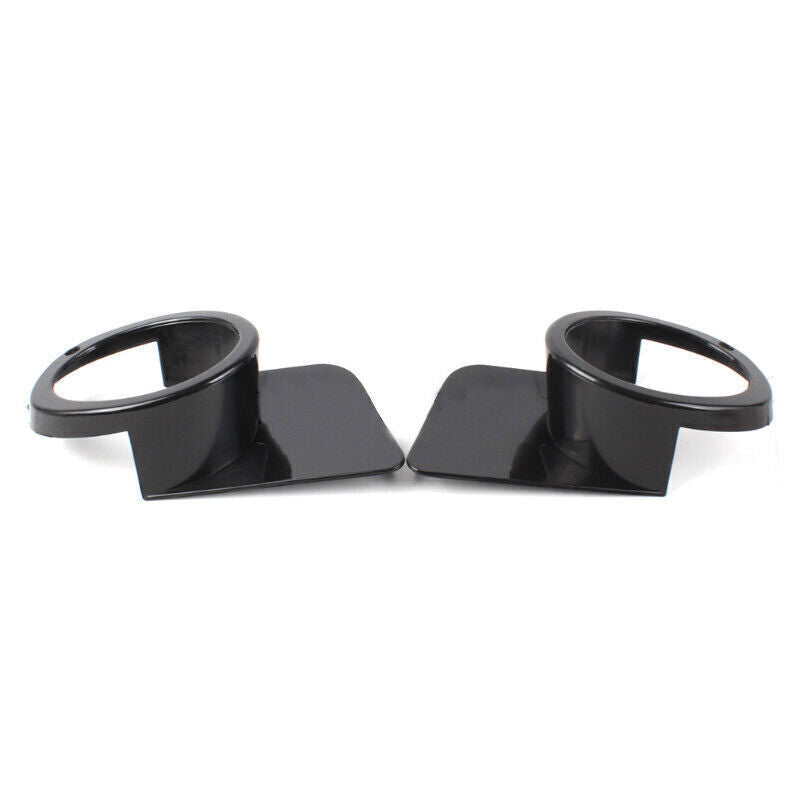 Suitable for E39 M5 1999-2003 front bumper fog light ring protective cover frame (left and right). n