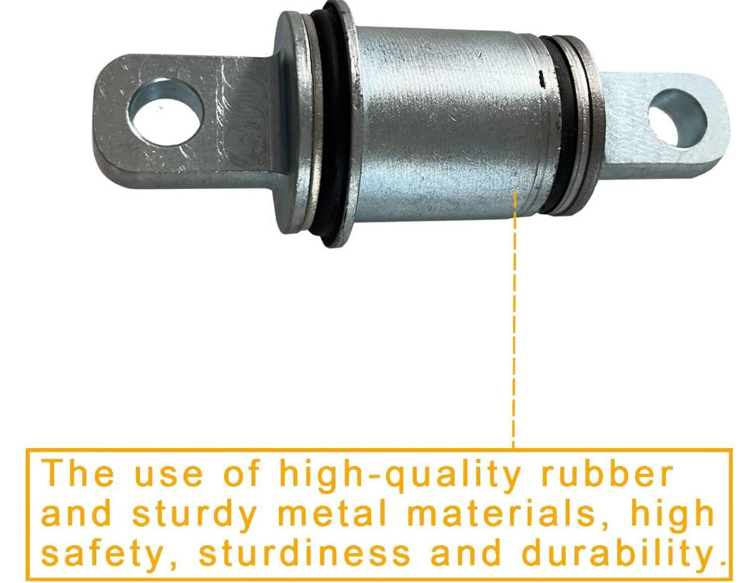 Equipment Manufacturer ( ): 184609- (Front and Rear Lower Control Arm Bushings for Ferrari 430/360)