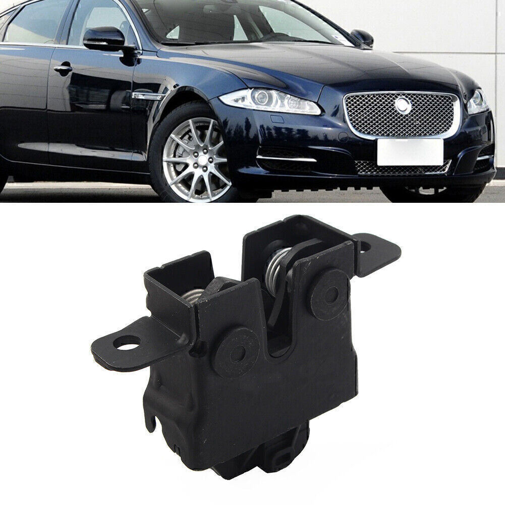 Front Hood Latch Lock With Sensor Fit for Jaguar XJ XJR575 XJR 2010-2019 C2D43889 po