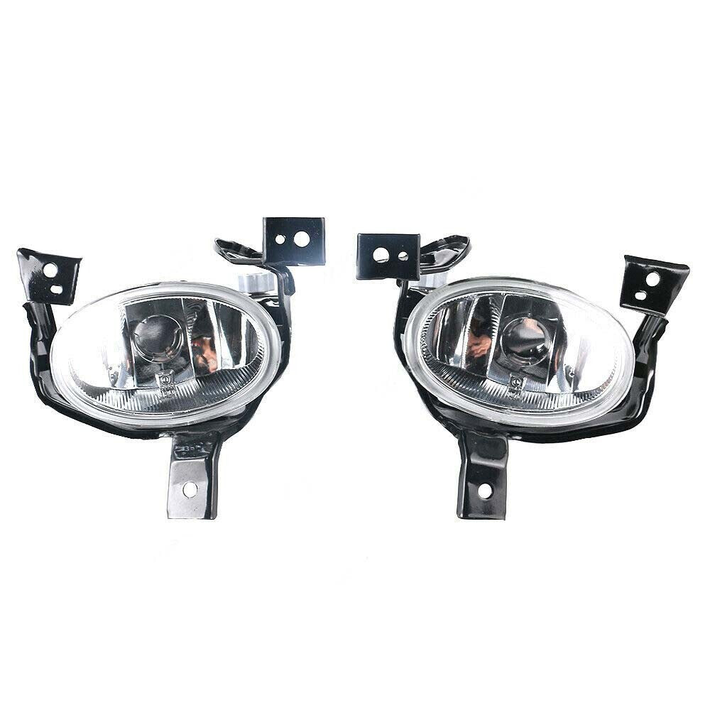 33900-SWA-H11 33950-SWA-H11 Fog Lights (Pair) Suitable for Honda CR-V (2010/2011)