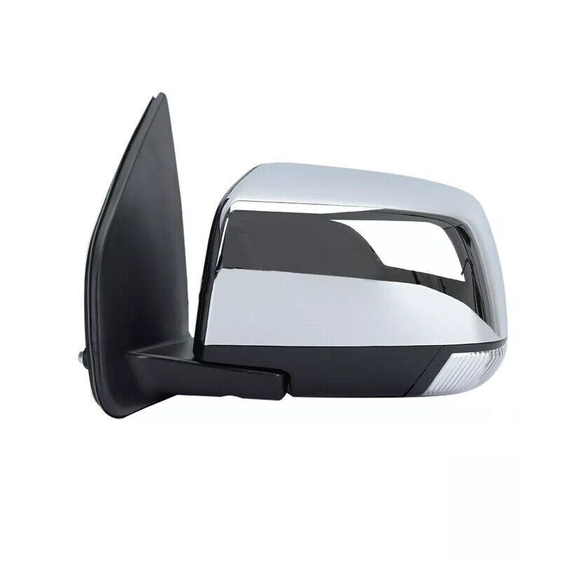 for ISUZU D-MAX DMAX 2012-18 Left Side Door Wing Mirror Electrical Folding 10Pin