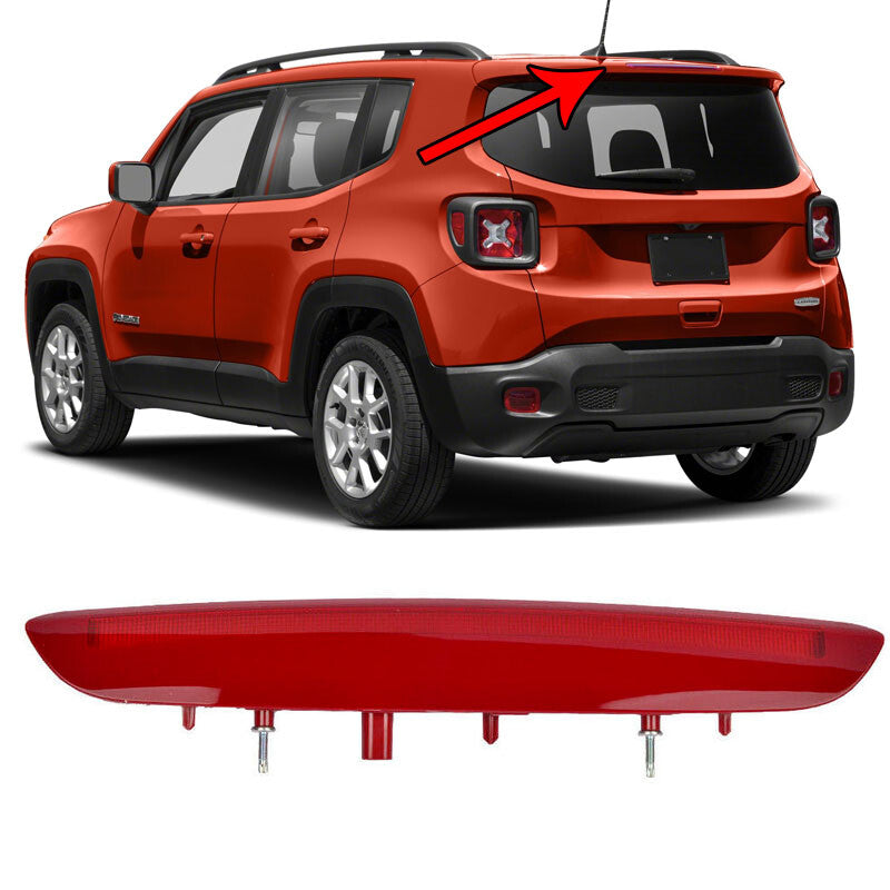 Suitable for Jeep Renegade 2015-2020 68247167AA Rear third high mount parking light
