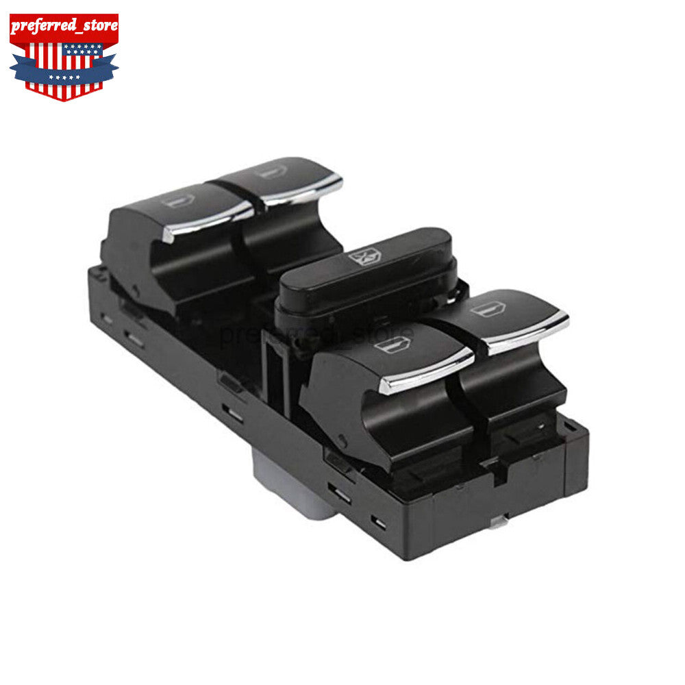 Power Master window switches for Passat 2012, 2013 - 2017 5ND959857- v
