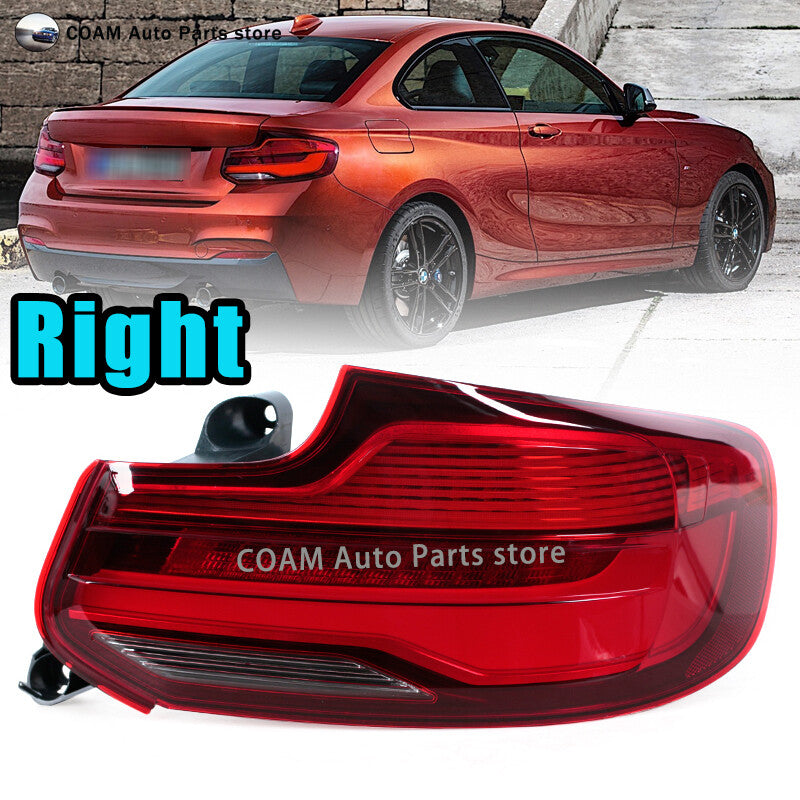Right-side LED taillight assembly for BMW 2 Series F22 2014 - 2018