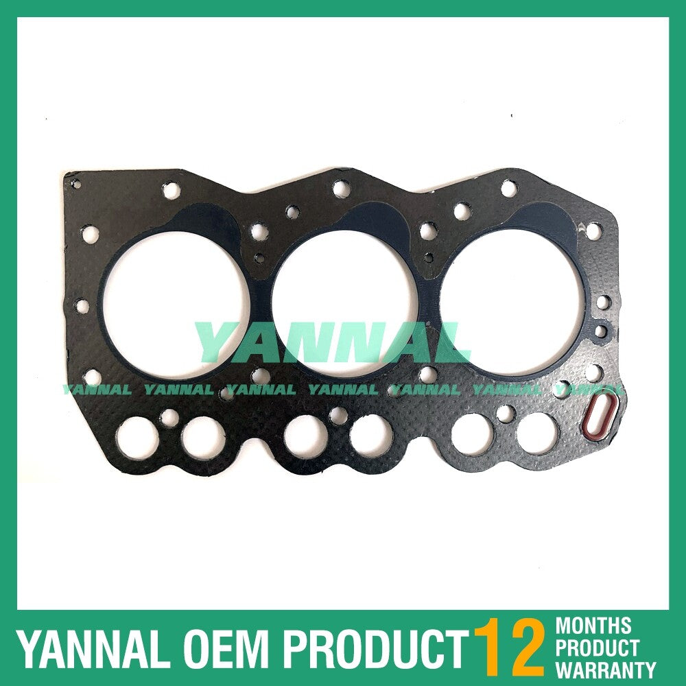 3TN63 Full Gasket Kit for Engine Spare Parts -