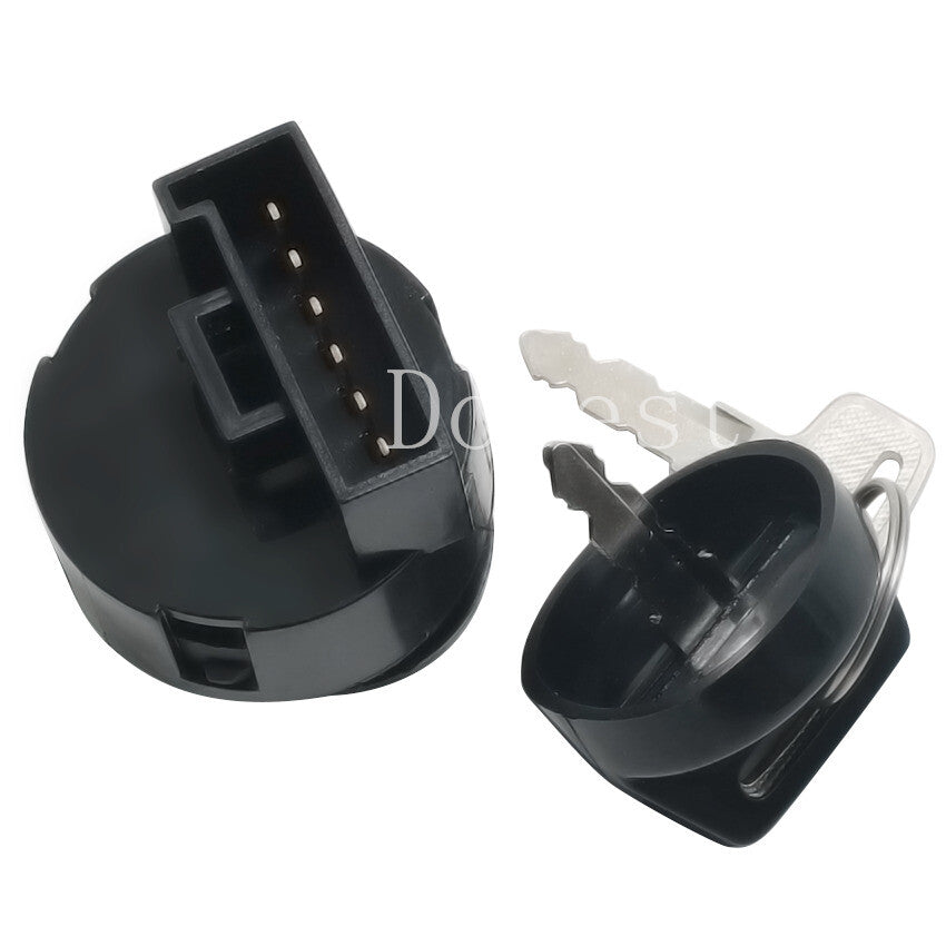 Ignition Starter Switch 6N0905865 for VW Polo Transporter 1990'003 W