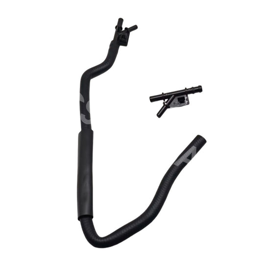 Car 3 Way By-Pass Coolant Hose With Joint Accessories Fit for Scion xB 2008-2015 Q