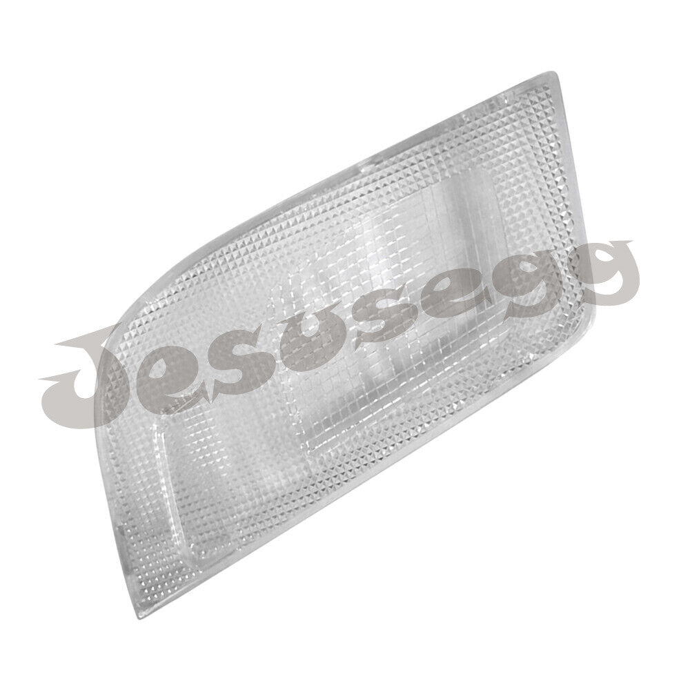 for Kia 2011-15 Optima Right Side Overhead Console Dome Reading Light Lamp Lens Q