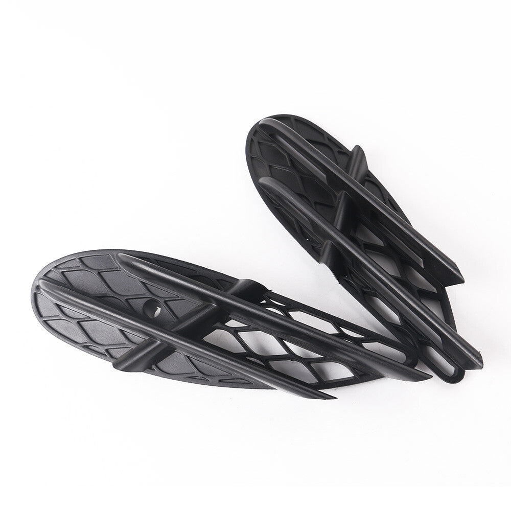 2Pcs Front Left Right Bumper Lower Grille for Mercedes 2003-06 MB S-Class W220