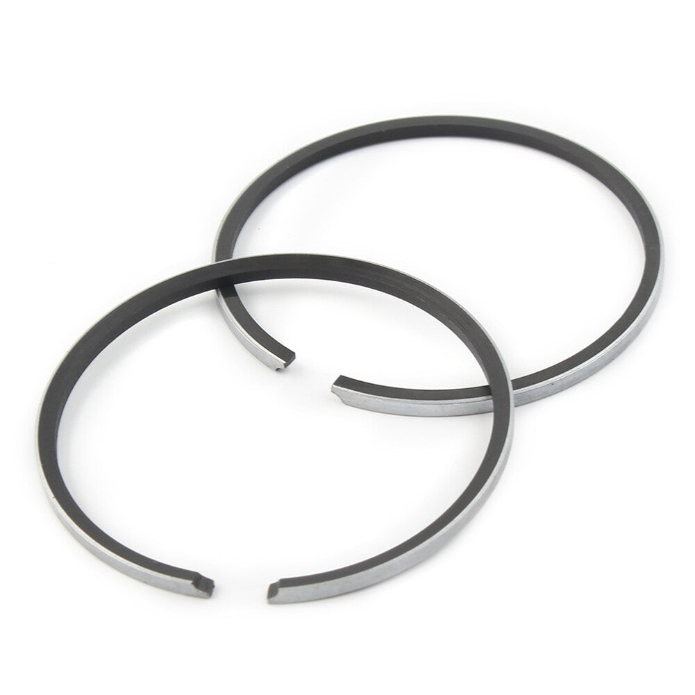 2 pcs Bore Piston Rings for Yamaha 1983-2006 PW80 45mm 47mm