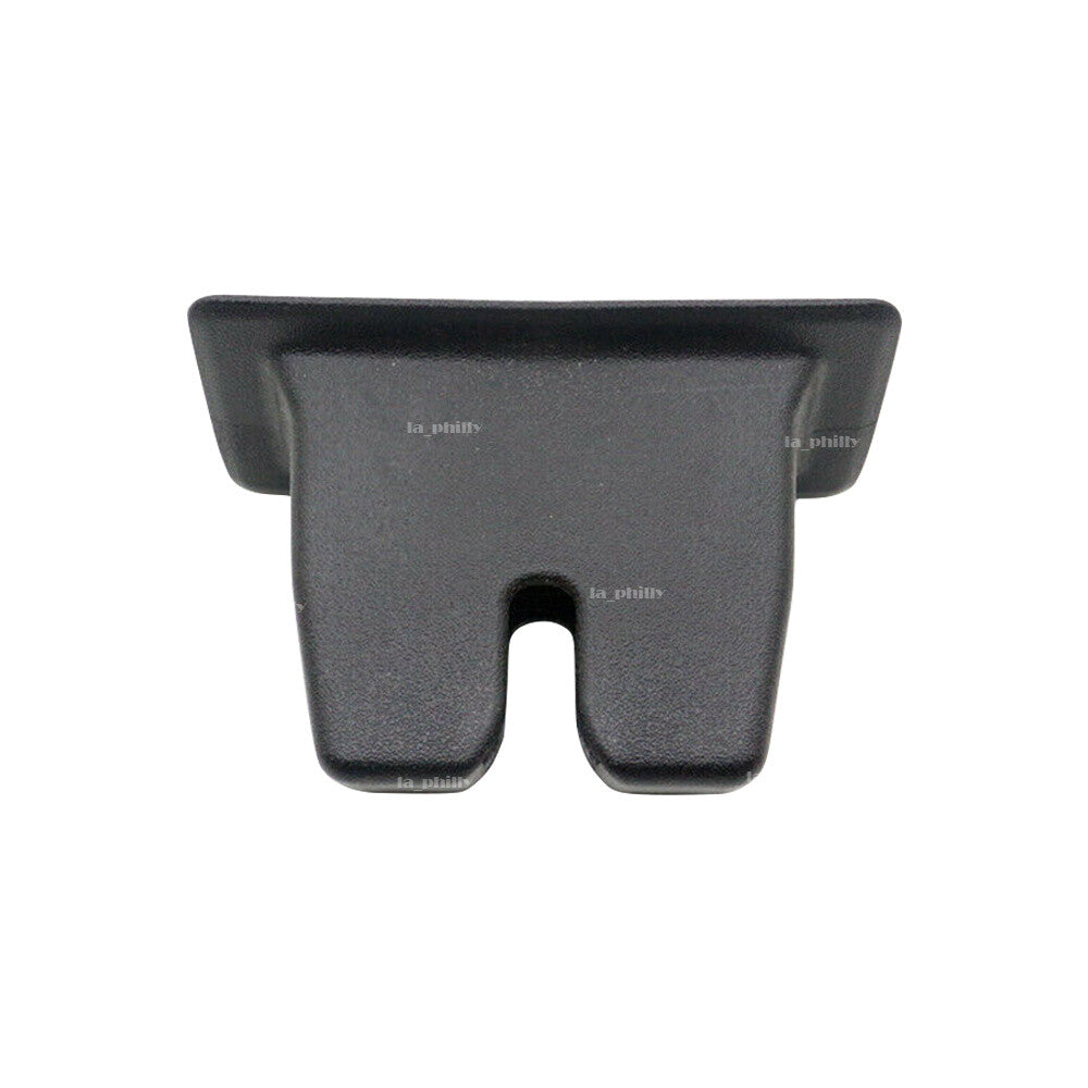 Car Trunk Latch Lock Trim Cover Black For 2013-2019 for Chevrolet for Cruze 13509528 Q