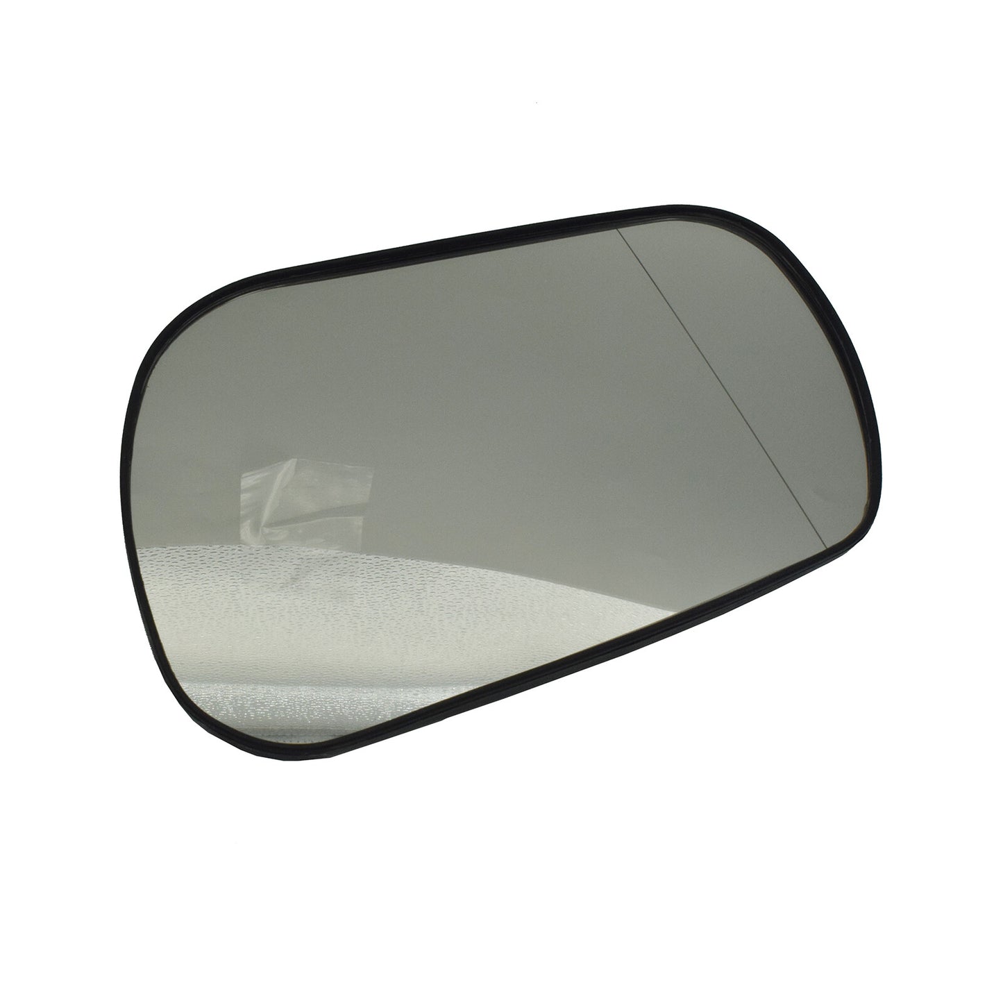 Left LH heated wing mirror glass is suitable for Mazda 3 BK 2003-2010 and for Mazda 6 GG 2003-2008. n