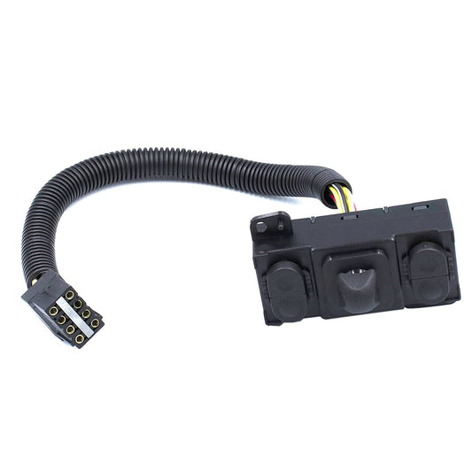 Power for Seat Switch Left Driver for Seat Control Switch For F-350 n