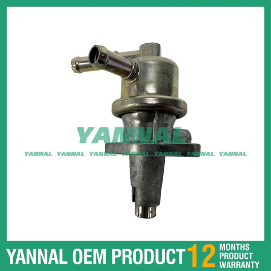 Fuel booster pumps 17121-52030 and 17121-52033 are suitable for V2203, L2900DT, L3240HST, and L3300DT.