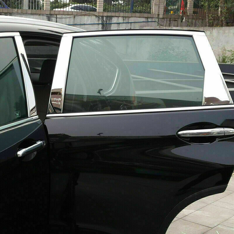 3-Color Front Center Mesh Grille Grill Cover Trim 3P for for Volvo S90 2017-2021 v