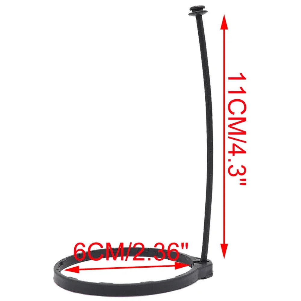 for Honda Accord 8th 9th Fuel Tank Petrol Cap Cord Rope Ring Strap Band 2008-17