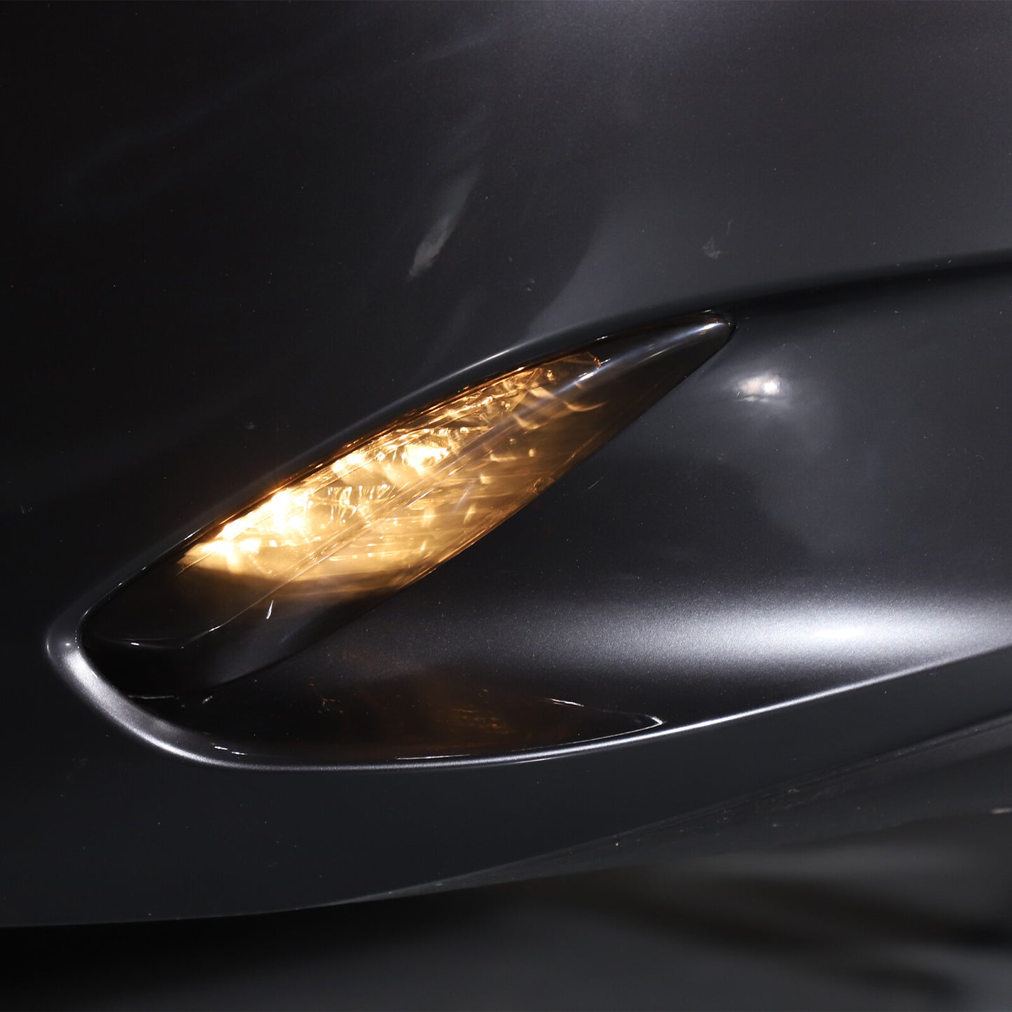 Carbon Fiber Appearance Center Armrest Box Trim Cover for Jaguar for F-Type 2013-2024- v