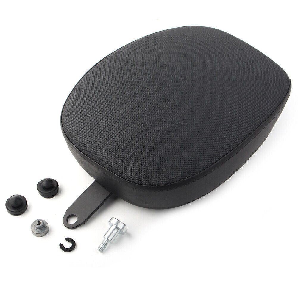 Rear Passenger Pillion Pad for Seat For Sportster XL1200 883 72 48 2014 - 2016 Motor Q