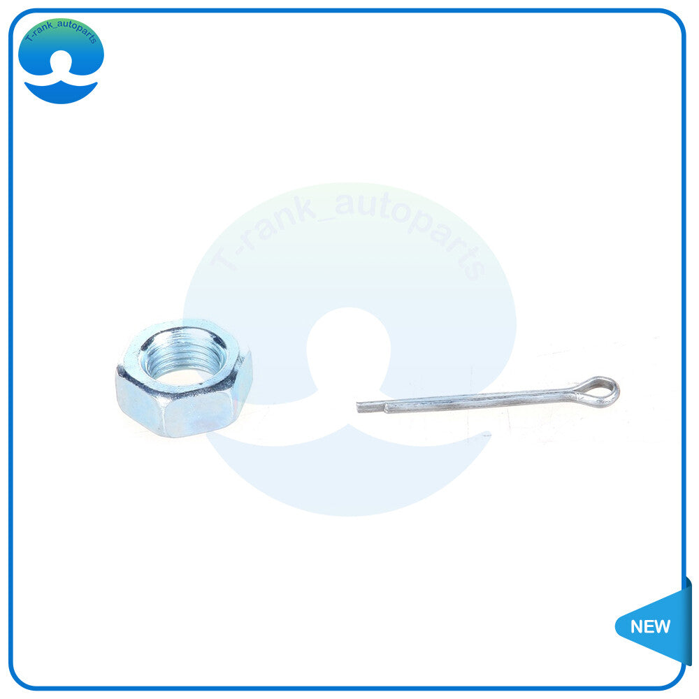 For 1998-2002 Hodna Accord Power Steering Rack and Pinion  4 Outer Tie Rod Ends