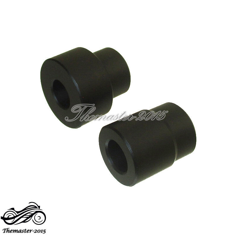 Billet Aluminum Wheel Spacers for Honda CRF110 2013-2023 Q