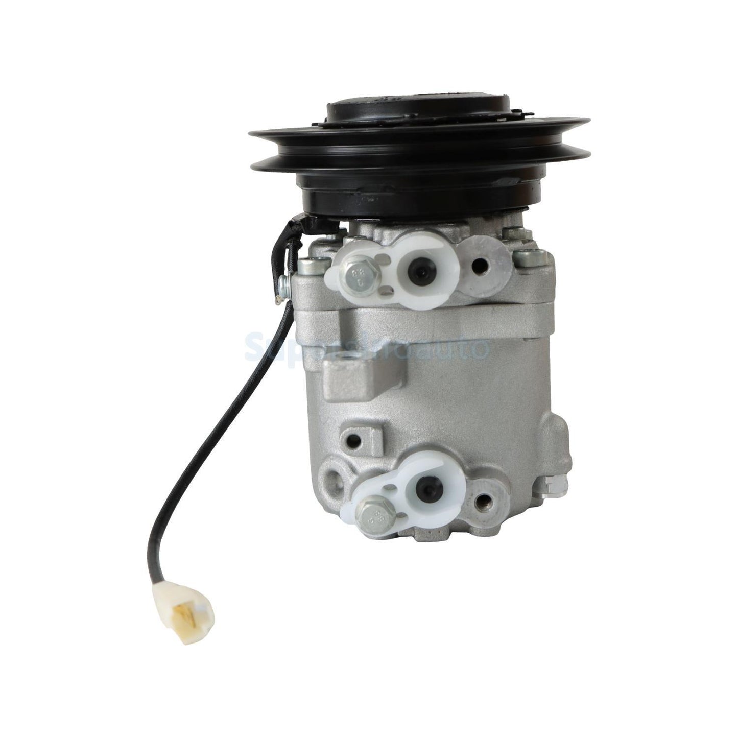 A/C Compressor SVO7E for Kubota Tractor M108 M8540 M9540 M5040 M7040 no Sensor