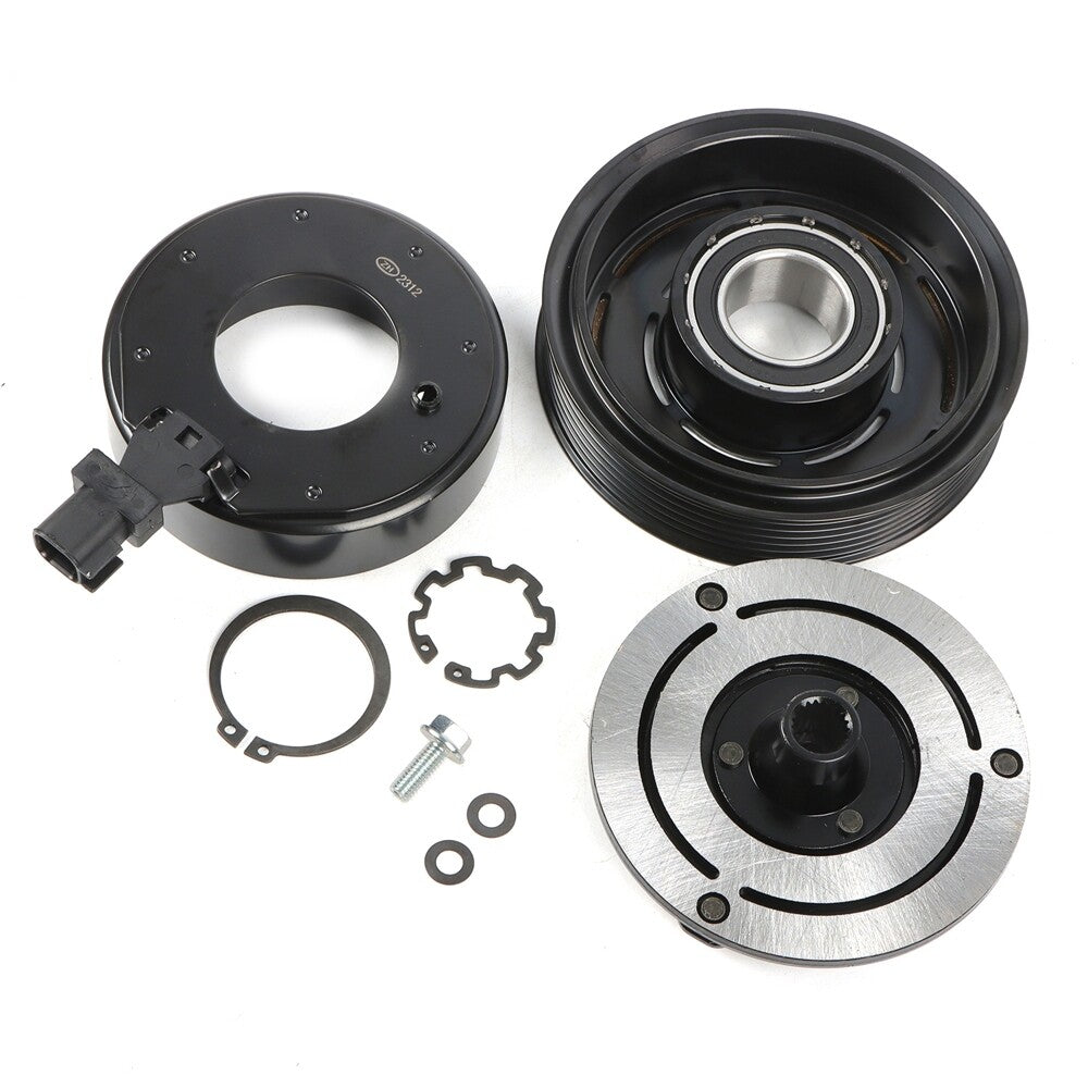 1pc AC Compressor Clutch For 2011 - 2016 for JEEP GRAND CHEROKEE 3.6L 68294506AC